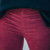 Brylle | Trendige Stretch-Schlaghose