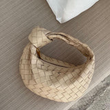 Beatrice - Mini Geflochtene Tasche