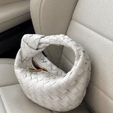 Beatrice | Mini Geflochtene Tasche