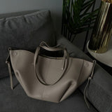 Olinda - Kunstleder Damen-Shopper