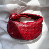 Beatrice | Mini Geflochtene Tasche