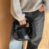 Beatrice - Mini Geflochtene Tasche