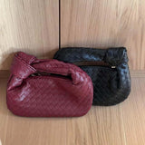 Beatrice | Mini Geflochtene Tasche