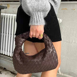 Beatrice | Mini Geflochtene Tasche
