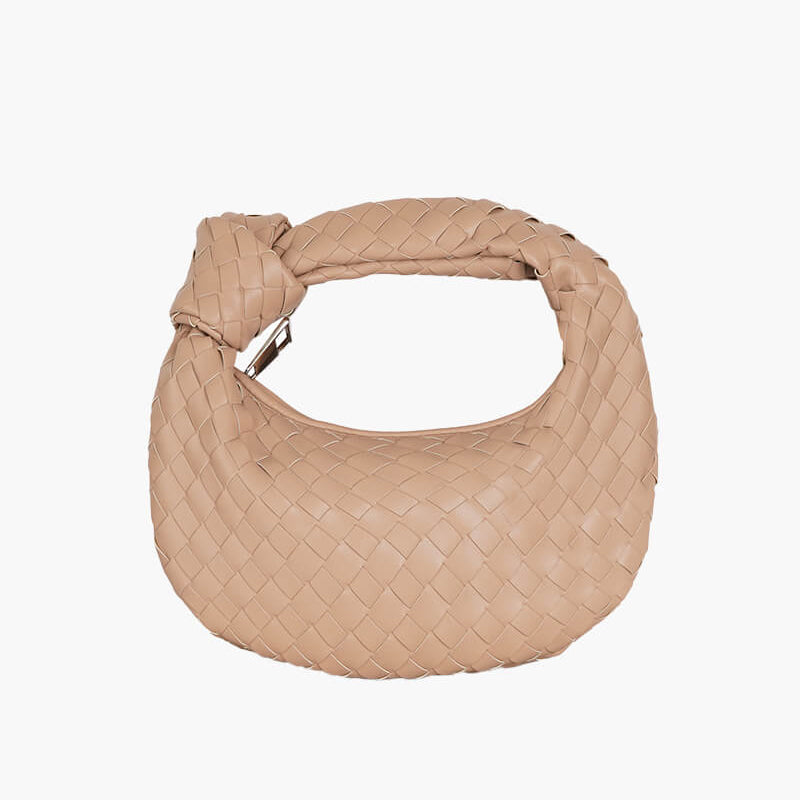 Beatrice - Mini Geflochtene Tasche