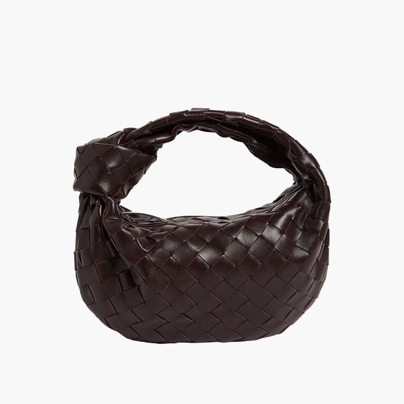 Beatrice - Mini Geflochtene Tasche