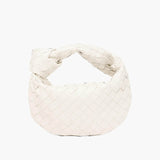 Beatrice - Mini Geflochtene Tasche
