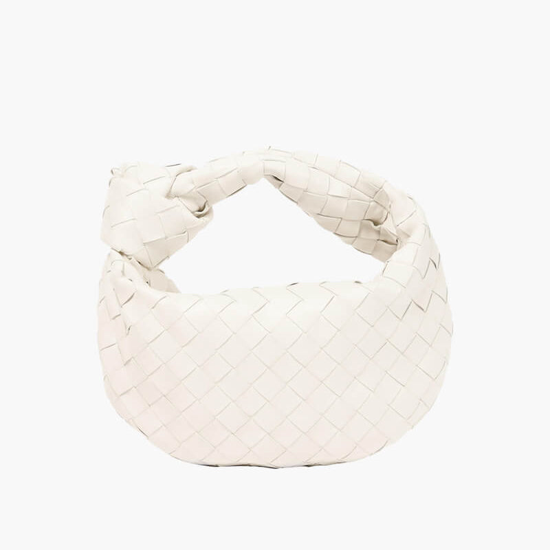 Beatrice - Mini Geflochtene Tasche