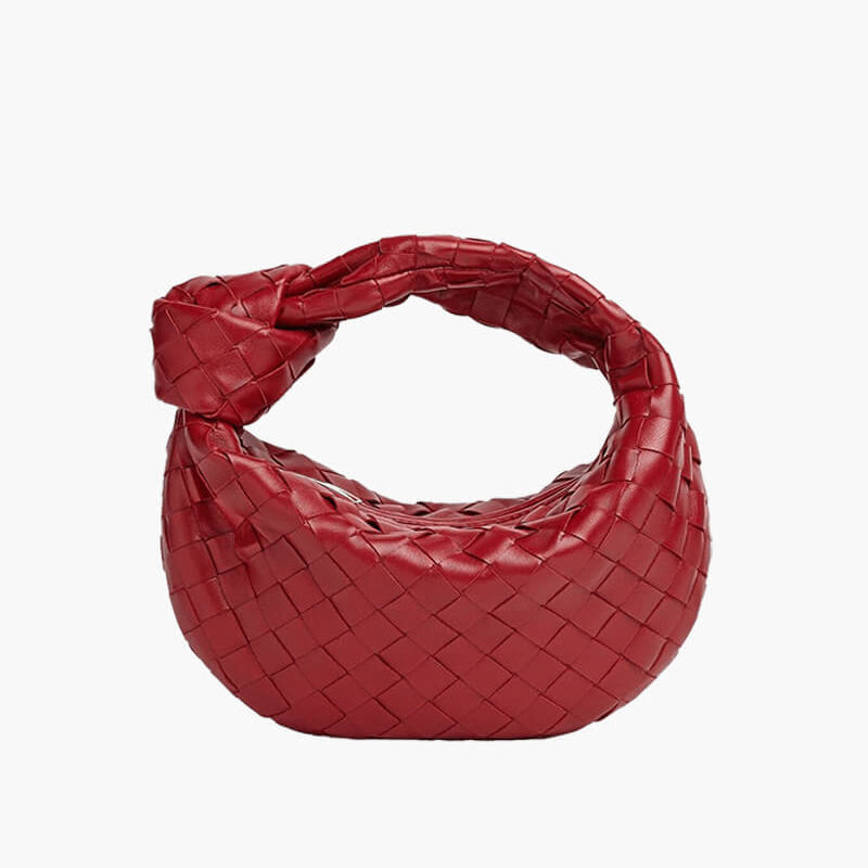 Beatrice - Mini Geflochtene Tasche