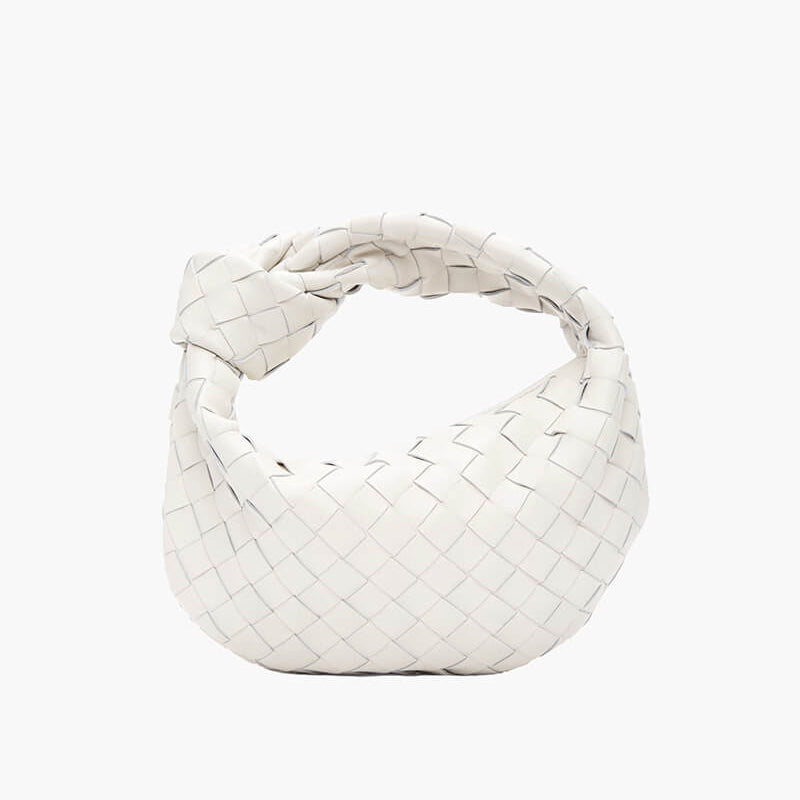 Beatrice - Mini Geflochtene Tasche