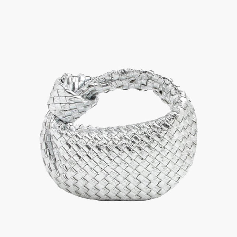 Beatrice - Mini Geflochtene Tasche