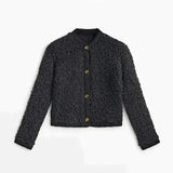 Christa | Gemütlicher Teddy-Cardigan