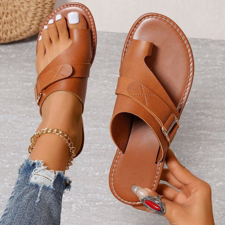 ANDREA | Trendy Sandals