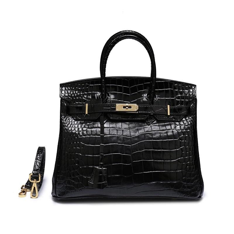 Isabella - Lederhandtasche für Damen