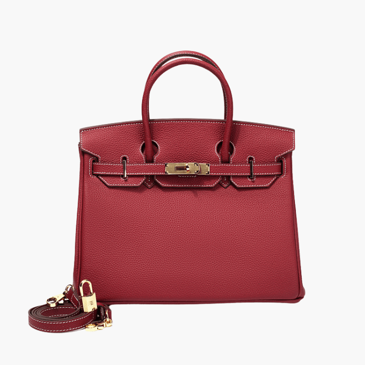 Isabella - Lederhandtasche für Damen