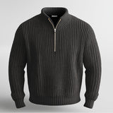 Alonso - Reißverschluss Pullover