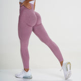 Nahtlose - High Waist Leggings