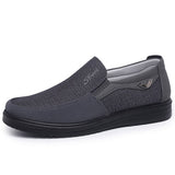 Bequeme - Slip-On Lederschuhe