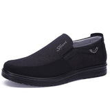 Bequeme - Slip-On Lederschuhe