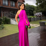 Mave – Elegantes Maxikleid