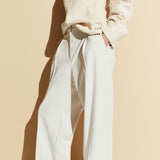 Modevera – Weite Bundfaltenhose