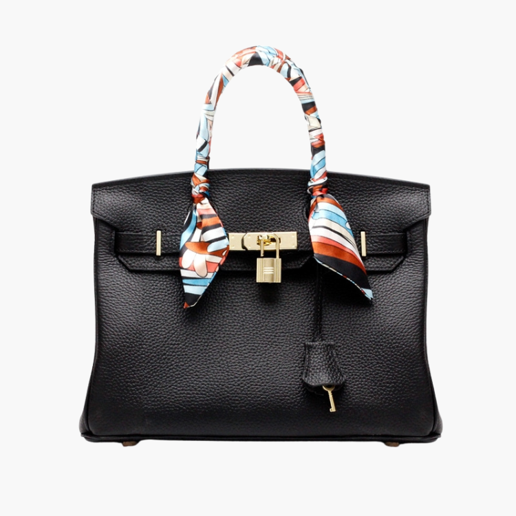 Isabella - Lederhandtasche für Damen
