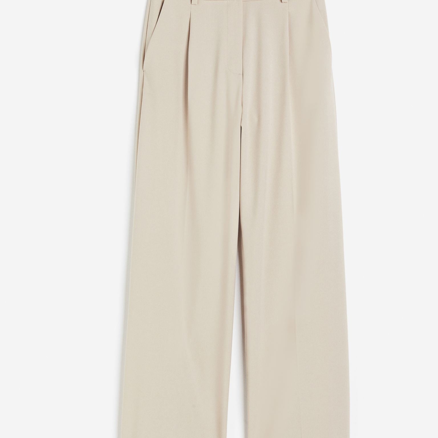 Modevera – Weite Bundfaltenhose