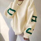 Croppedwear – Urbaner Pullover