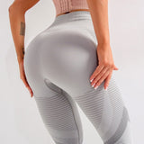 Theresa - Damen Fitness Leggings