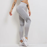 Theresa - Damen Fitness Leggings