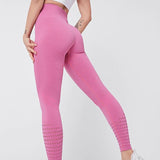 Nahtlose - Damen Sportleggings