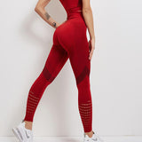 Theresa - Damen Fitness Leggings