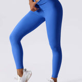Selina - High-Waist Scrunch Leggings
