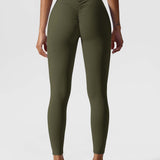 Selina - High-Waist Scrunch Leggings