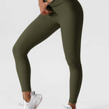 Selina - High-Waist Scrunch Leggings
