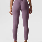 Selina - High-Waist Scrunch Leggings