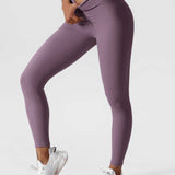 Selina - High-Waist Scrunch Leggings