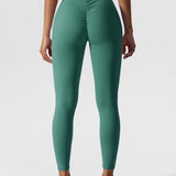 Selina - High-Waist Scrunch Leggings