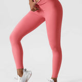 Selina - High-Waist Scrunch Leggings