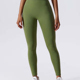 Selina - High-Waist Scrunch Leggings