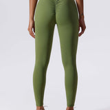 Selina - High-Waist Scrunch Leggings