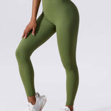 Selina - High-Waist Scrunch Leggings