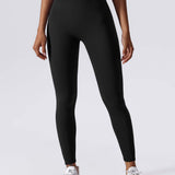 Selina - High-Waist Scrunch Leggings