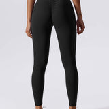 Selina - High-Waist Scrunch Leggings