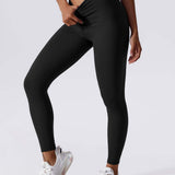 Selina - High-Waist Scrunch Leggings