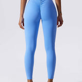 Selina - High-Waist Scrunch Leggings