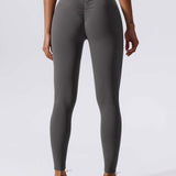 Selina - High-Waist Scrunch Leggings