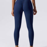 Selina - High-Waist Scrunch Leggings