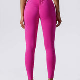 Selina - High-Waist Scrunch Leggings