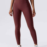Selina - High-Waist Scrunch Leggings